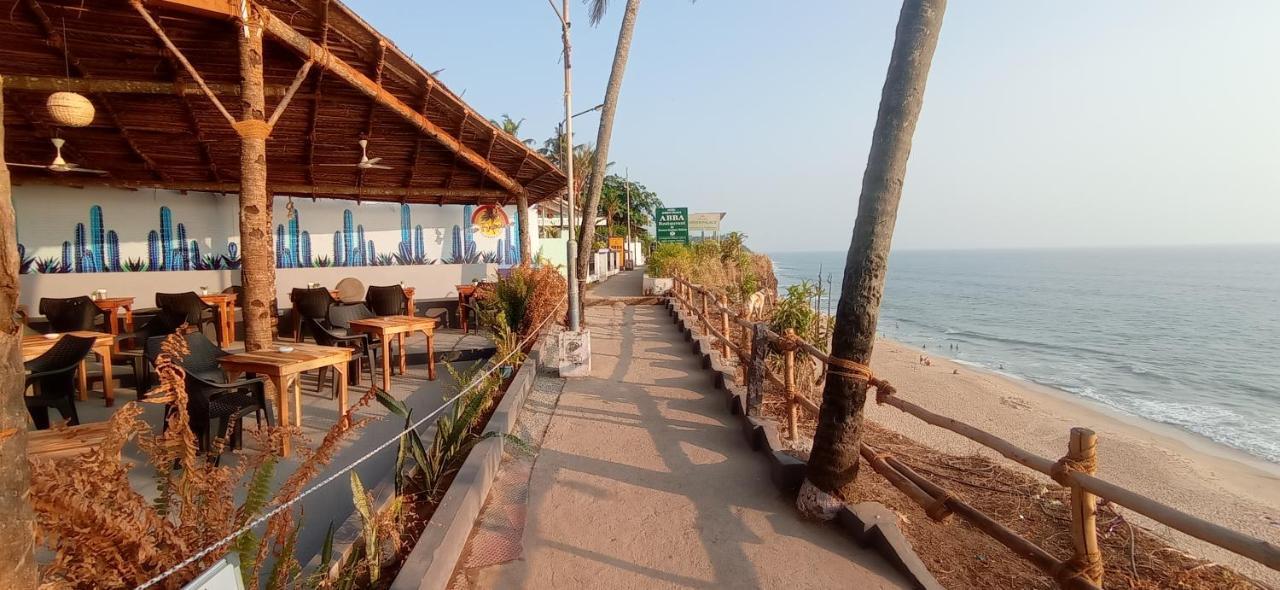 Mad About Coco Yoga & Beach Retreat Varkala Exterior foto